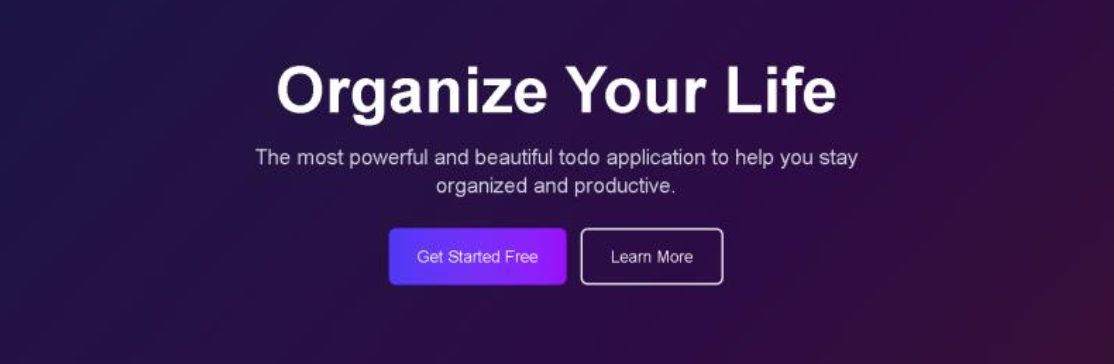 Full-Stack Auth Todo Application